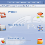 Pega PRPC – screenshot
