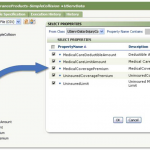 Example of using Business Intelligence Exchange (BIX)